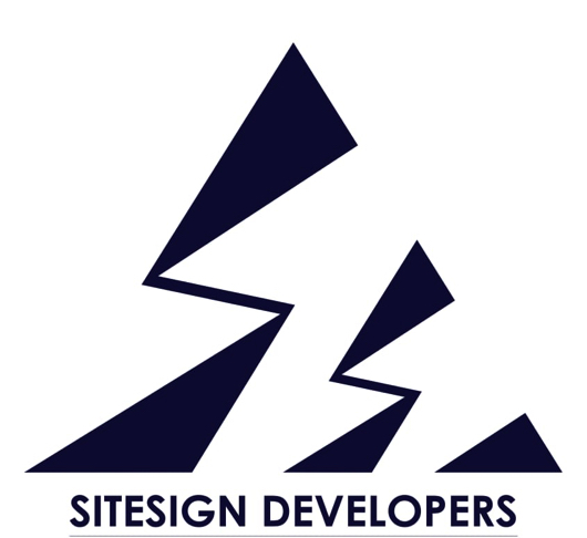 SITESIGN DEVELOPERS logo