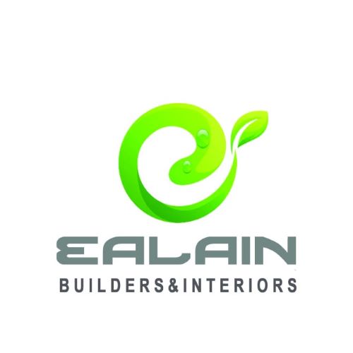 EALAIN Builders & Interiors logo