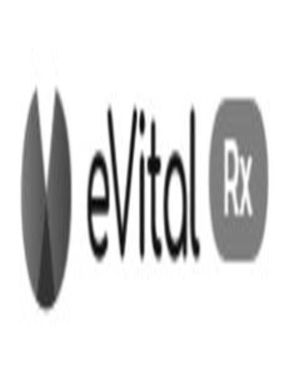 eVitalRx logo