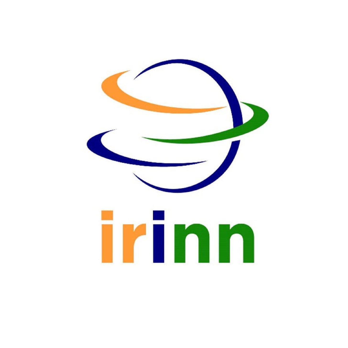 irinn with device logo