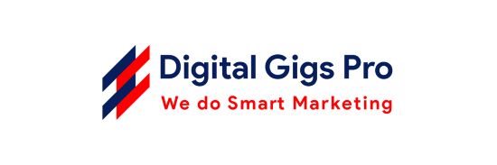 DIGITAL GIGS PRO logo