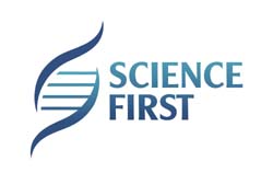 SCIENCE FIRST logo
