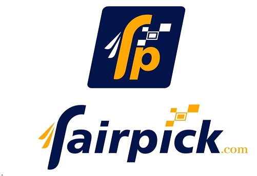FP FAIRPICK.COM (LOGO) logo