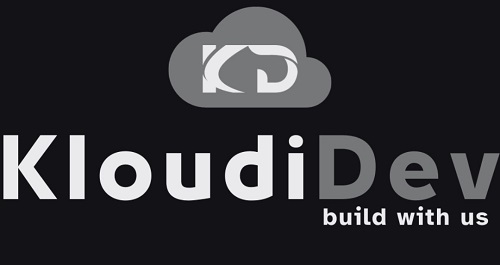 KloudiDev logo