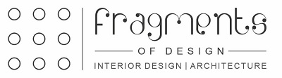 FRAGMENTS OF DESIGN logo