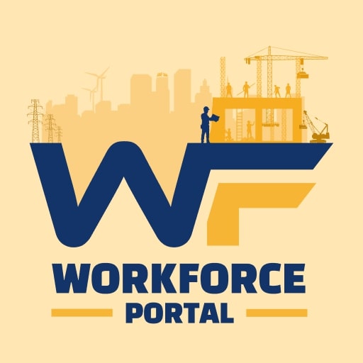 WF Workforce Portal logo