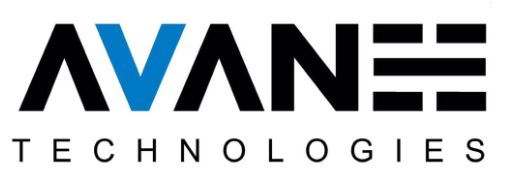 AVANEE TECHNOLOGIES (LABEL) logo