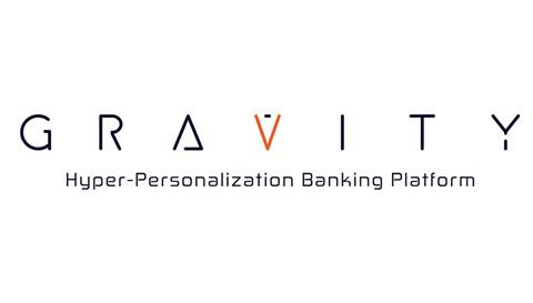 GRAVITY Hyper-Personalization Banking Platform logo