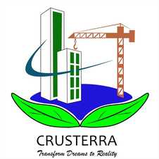 CRUSTERRA TRANSFORM DREAMS TO REALITY logo