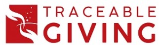 TRACEABLE GIVING logo