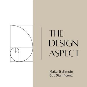 THE DESIGN ASPECT logo