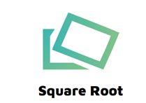 Square Root logo