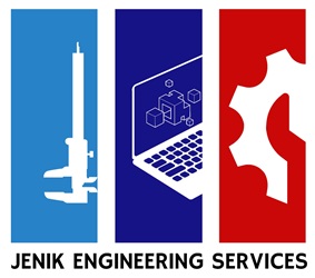 JENIK ENGINEERING SERVICES logo