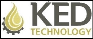 KED TECHNOLOGY logo