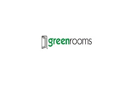 GREENROOMS logo