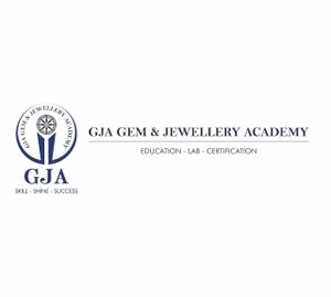 GJA GEM & JEWELLERY ACADEMY - EDUCATION LAB CERTIFICATION - SKILL SHINE SUCCESS logo