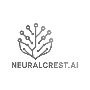 neuralcrest.ai (With Device) logo