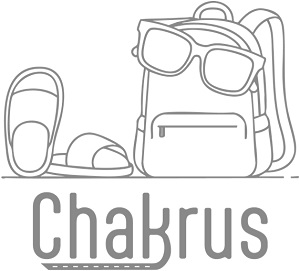 Chakrus (With Device) logo
