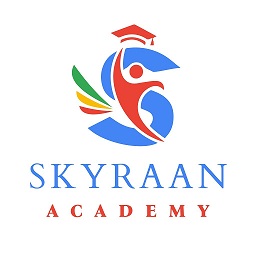 SKYRAAN ACADEMY logo