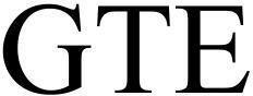 Trademark Logo