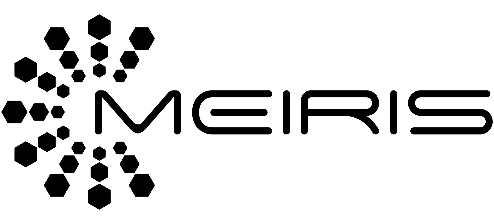 Device of MEIRIS logo
