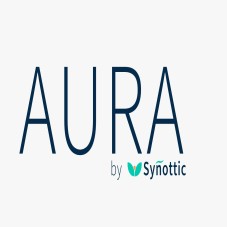 AURA by Synottic logo