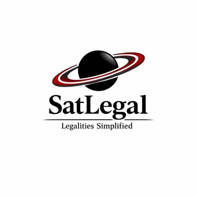 SatLegal Legalities Simplified logo