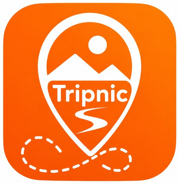 TRIPNIC logo