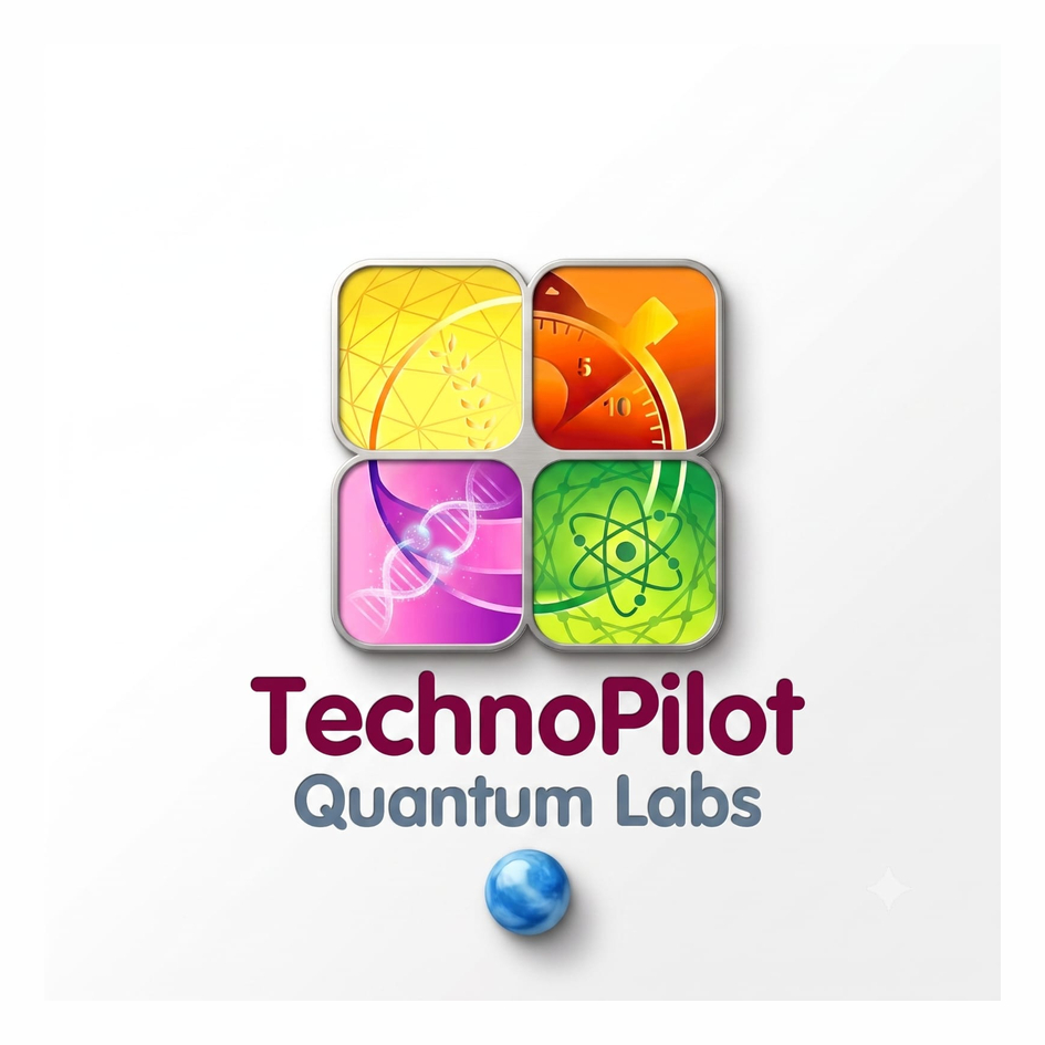 TECHNOPILOT QUANTUM LABS logo