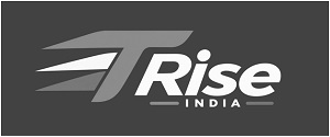 TRISE INDIA (With Device) logo