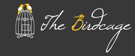 THE BIRDCAGE logo