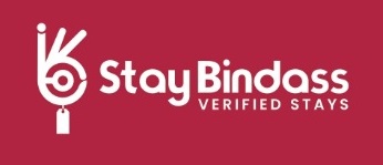 StayBindass logo