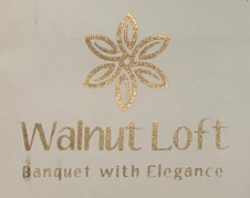 WALNUT LOFT Banquet with Elegance logo