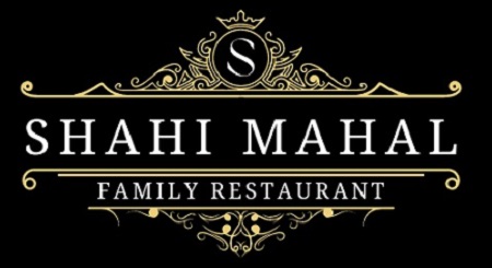 SHAHI MAHAL logo