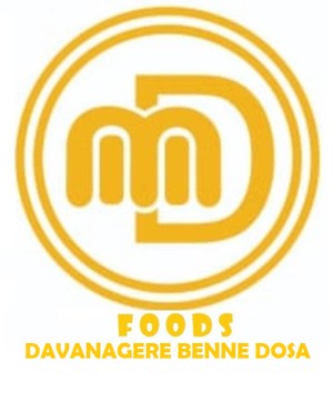 MD FOODS DAVANAGERE BENNE DOSA logo