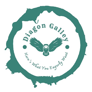Diagon Galley logo
