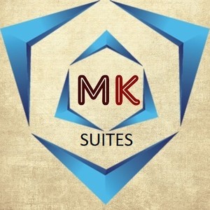 MK SUITES logo