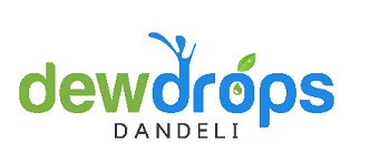 DEWDROPS DANDELI logo