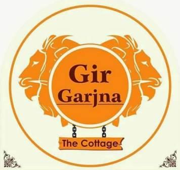 Gir Garjna The Cottage logo