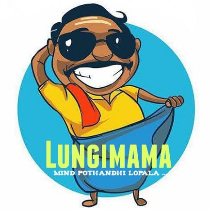 LUNGIMAMA ; MIND POTHANDHI LOPALA logo