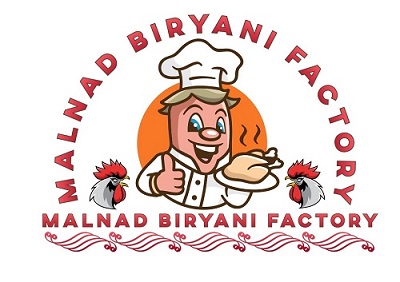 MALNAD BIRYANI FACTORY logo