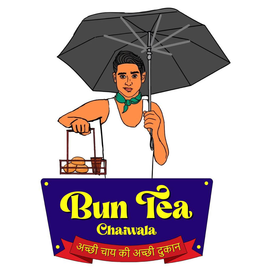 BUN TEA logo