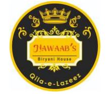 Nawaab’s Biryani House –– Qila-e-Lazeez logo