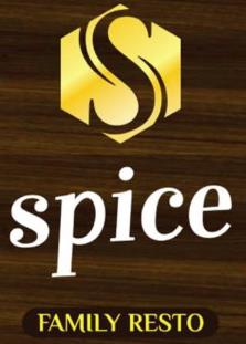 SPICE FAMILY RESTO logo