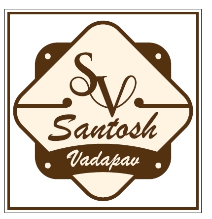 SV Santosh Vadapav (Device) logo