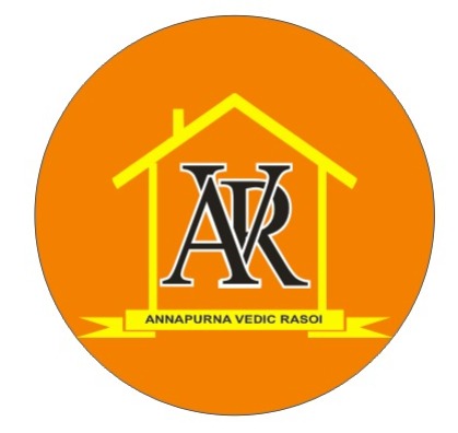 AVR ANNAPURNA VEDIC RASOI logo