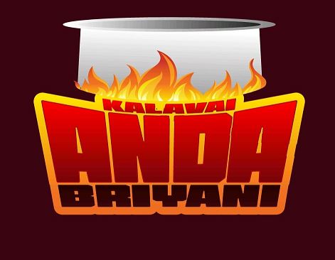 KALAVAI ANDA BRIYANI logo
