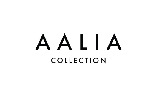 AALIA COLLECTION logo
