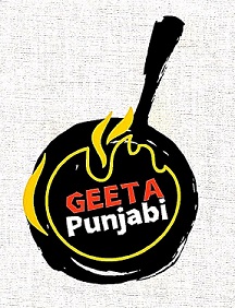 GEETA PUNJABI logo