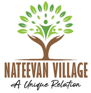 NATEEVAN VILLAGE logo